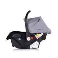 Комбинирана бебешка количка 3в1 Chipolino Марбея, облачно сиво-i4lGJ.jpeg