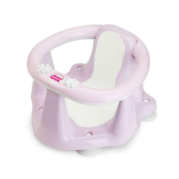 Столче за баня OK Baby Флипър Еволюшън, Розово-i5uMk.jpeg