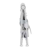 Столче за хранене с подарък Moni Surprise, сиво-i6x1q.jpeg