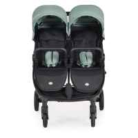 Бебешка количка за близнаци Cangaroo 2Gether Ultimate, Green-i7EPq.jpeg