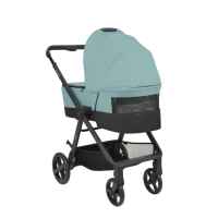 Комбинирана бебешка количка 4в1 Kikka Boo Mia, Mint-i8EJN.jpeg
