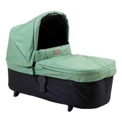 Кош за новородено Mountain Buggy Carrycot Plus Heritage V4, матча