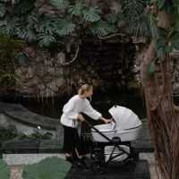 Комбинирана бебешка количка 2в1 Tutis VIVA 5+, Emerald-i9PAM.png