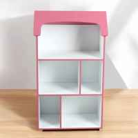 Детска дървена етажерка GINGER, SUPER GIRL-i9ea8.jpeg