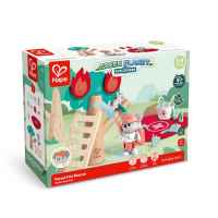 Дървен комплект Hape, спасителна служба, 17 части-iAXmg.jpeg
