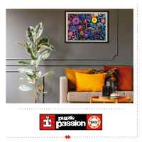 Пъзел Educa, Цъфтящи цветя, 500 части-iBu99.jpeg