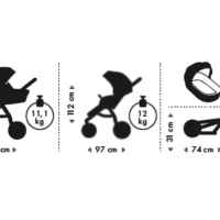 Комбинирана бебешка количка 2в1 Tutis Uno6+, Risso-iK3js.jpeg