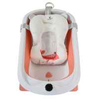 Сгъваем бебешки комплект за баня Cangaroo Balena, розов-iM98c.jpeg