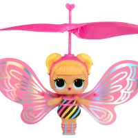 Кукла L.O.L. Surprise, Летяща фея Magic Flyers, Flutter Star, корал-iMl2g.jpeg