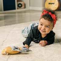 Бебешка дрънкалка Tiny Love Tiny Rockers, Заек-iN3WM.jpeg