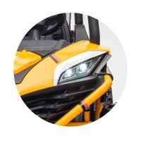 Акумулаторно бъги Chipolino Explorer, двуместно червен-iNGgL.jpeg