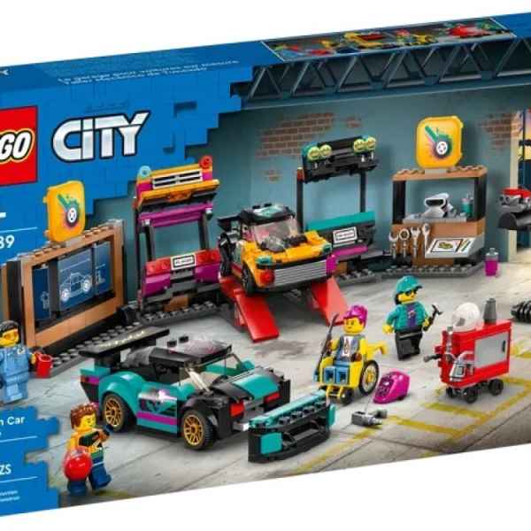 Конструктор LEGO City Сервиз за тунинговане-iR3DF.jpg