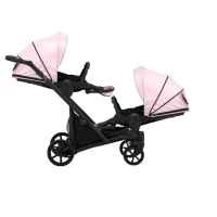 Бебешка количка за близнаци 2 в 1 Kunert Ивенто, Еко черна перла-iSyMQ.jpeg