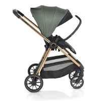 Комбинирана бебешка количка 2в1 Cangaroo Hydra, зелена-iTVco.jpeg