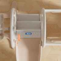 Детски център за игра 4 в 1 Feelkids, Автобус в кафяво-iTav5.jpeg