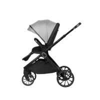 Комбинирана бебешка количка 2в1 Kikka Boo Tiffany, Light grey 2024-iaFDa.jpeg