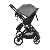 Комбинирана бебешка количка 2в1 Moni Rafaello, сив-ibBcD.jpeg