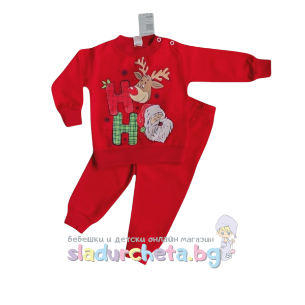 Комплект от 2 части Светли - блуза и панталон-id3u2.png