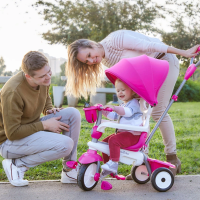 Детска триколка 4в1 smarTrike Breeze Plus, розова-id8tN.png