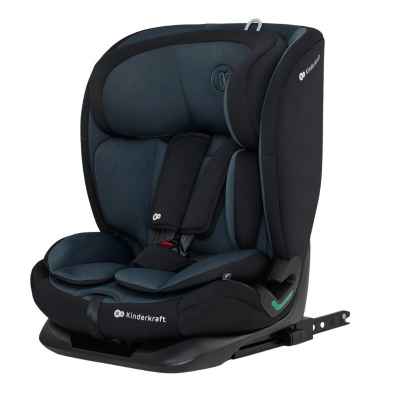 Столче за кола KinderKraft Oneto3 i-size, GRAPHITE BLACK