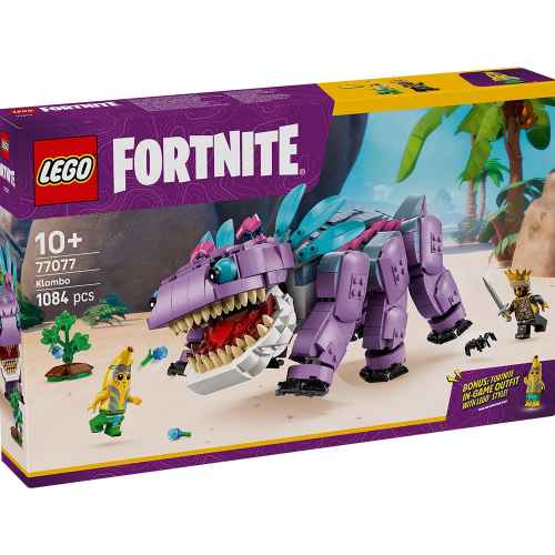 Конструктор LEGO Fortnite Klombo