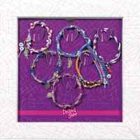 Творчески комплект, Totum, Направи си сам гривни за приятелство, 8 броя-ifdBh.jpeg