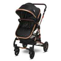 Комбинирана бебешка количка 3в1 Lorelli Alba Premium, Black + Адаптори-igWV7.jpeg