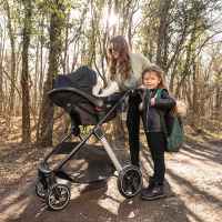 Комбинирана бебешка количка 2в1 Lorelli Aspen, Cappuccino-ihDTc.jpeg