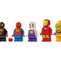 Конструктор Lego Marvel Spidey, Щаб на отбора на Спайди-im95l.jpeg