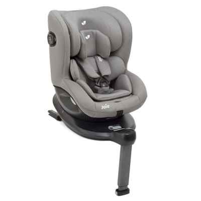 Столче за кола Joie i-Spin 360 i-Size, grey flannel