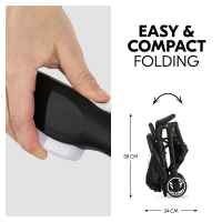 Бебешка лятна количка Hauck Travel N Care Disney 100 Black, Holographic Limited Edition Set-indXE.jpeg