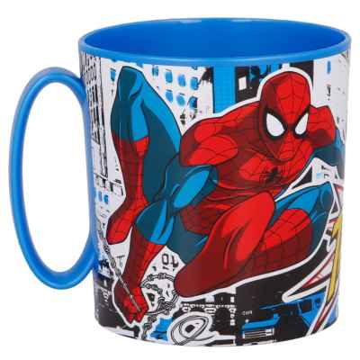 Детска чаша за микровълнова Stor Spiderman
