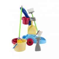 Количка за почистване Polesie toys-ip6q2.jpg