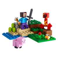 Конструктор LEGO Minecraft, Засада на Creeper™-iqxp3.jpg