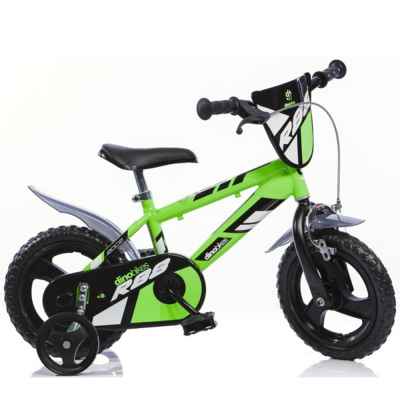 Детски велосипед Dino Bikes RMTB R88 12, green