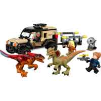 Конструктор LEGO Jurassic World Превоз на Пирораптор и Дилофозавър-iuzMF.jpeg