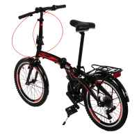 Сгъваем градски велосипед Camp q10 foldable bike 20-ivs8x.jpg