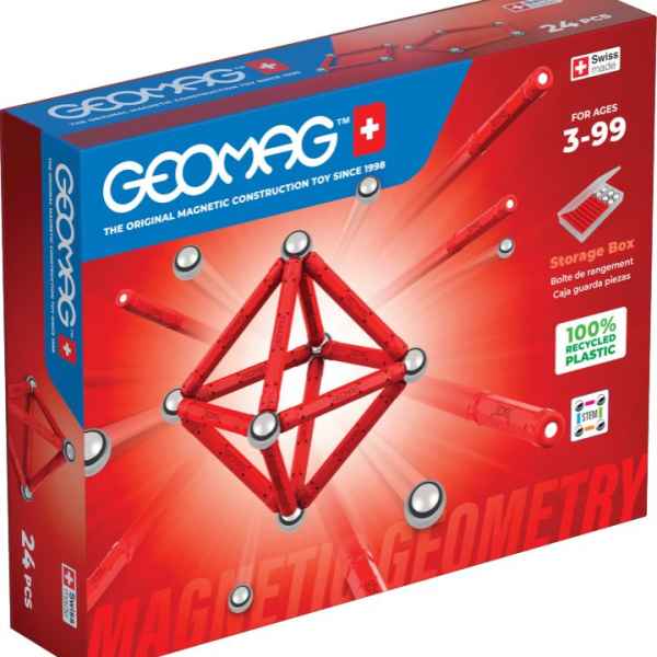 Магнитен конструктор Geomag, Classic Geometry, 24 части-ivzpJ.jpeg
