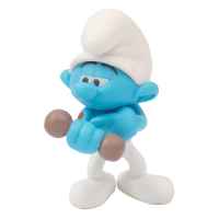 Къщичка със Смърф за игра Comsed, синя-iwyie.jpeg