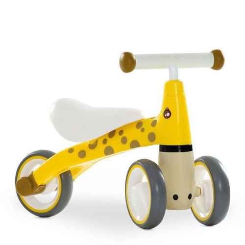 Триколка Hauck 1st Ride Three, Giraffe Yellow