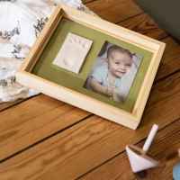 Рамка за отпечатък със снимка BABY ART Pure Frame с органична глина-ixUQV.jpg