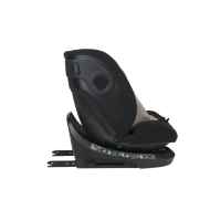 Столче за кола Kikka Boo 40-150 см i-Hike i-SIZE, Beige-izneK.jpeg