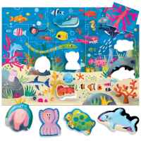 Образователен пъзел Headu, На морското дъно-j07oz.jpeg