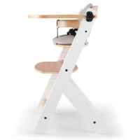 Столче за хранене KinderKraft ENOCK с възглавница, Бяло-j1bpe.jpg