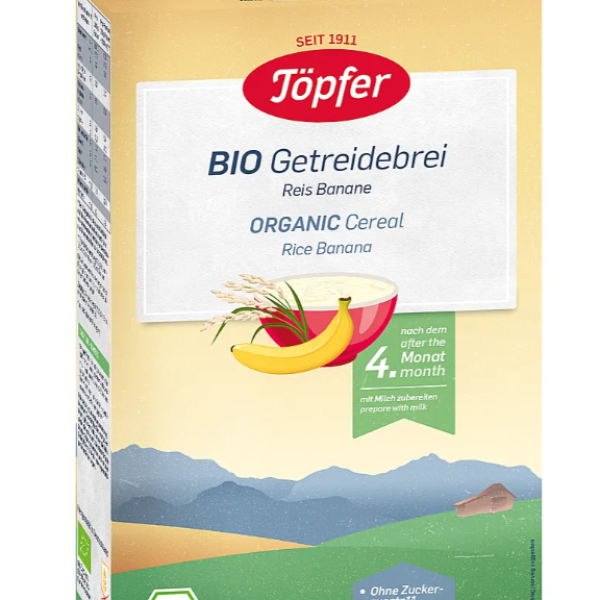 Безмлечна био каша Topfer, с ориз и банан 4м 175 гр.-j24LI.png