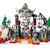 Конструктор LEGO Super Mario Комплект с допълнения Bowser’s Castle Boss Battle-j3fFz.jpeg