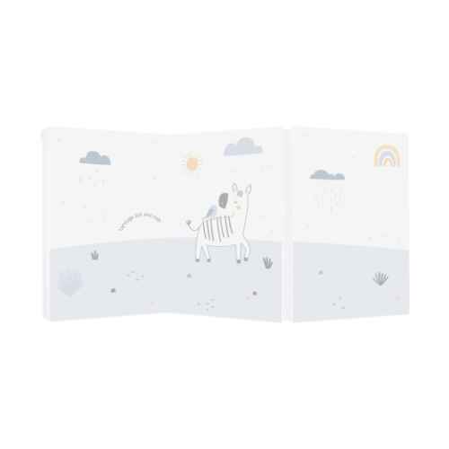 Сгъваем матрак Kikka Boo 60/120/5 см, Stripy Friends