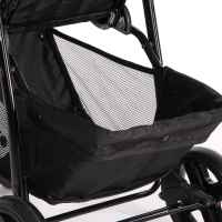 Лятна бебешка количка Lorelli Olivia с покривало, Cool grey-j6Hbs.jpeg