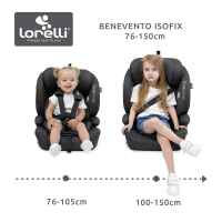 Столче за кола Lorelli Benevento isofix, Grey -j9pOJ.jpeg