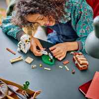 Конструктор LEGO Harry Potter, Хедуиг на „Привит драйв“ 4-jAxs0.jpeg